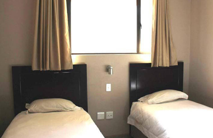 41X Twin Bed Rooms